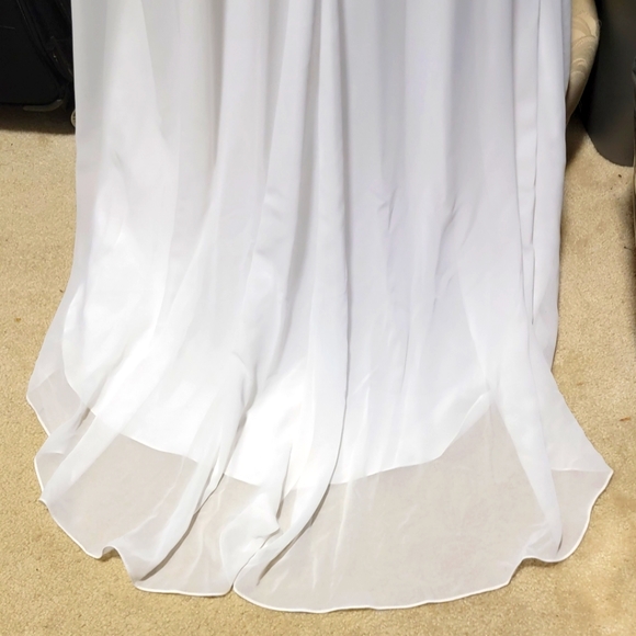 ๐ฐ Impression Bridal Wedding Gown โ Style 11648 | Size 12 | NWT ๐ฐ๐พ - Picture 10 of 12